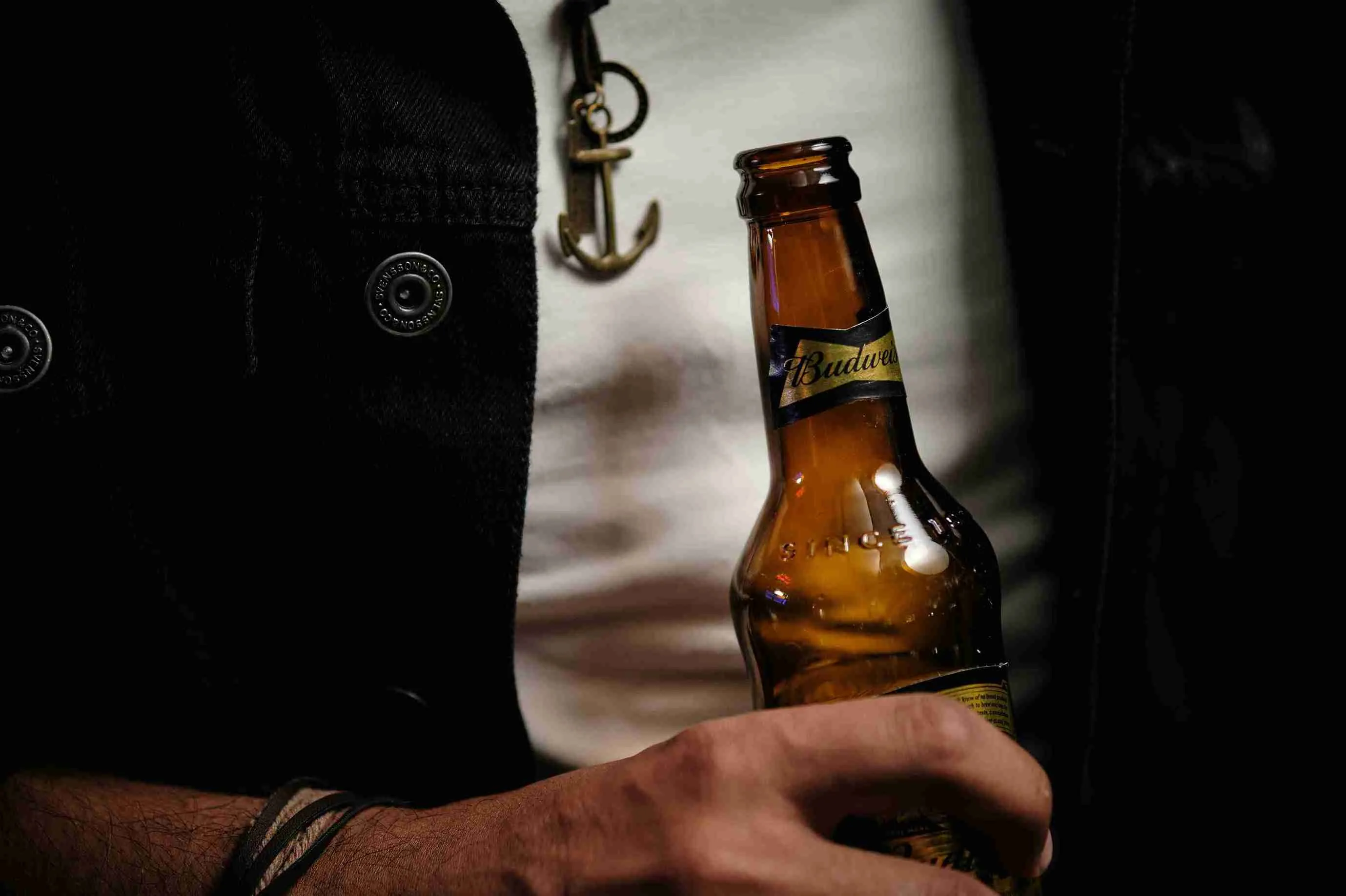 4. Stop Drinking Alcohol