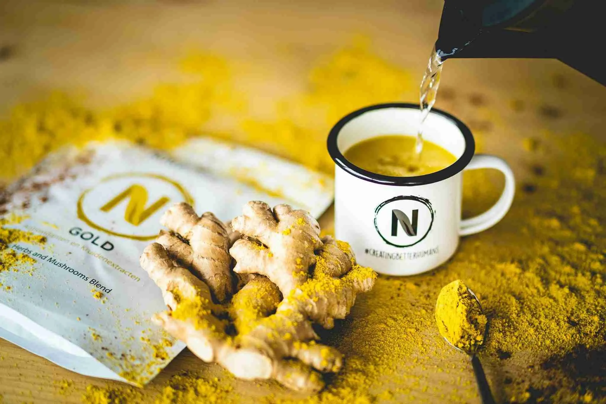 Turmeric (Curcumin)