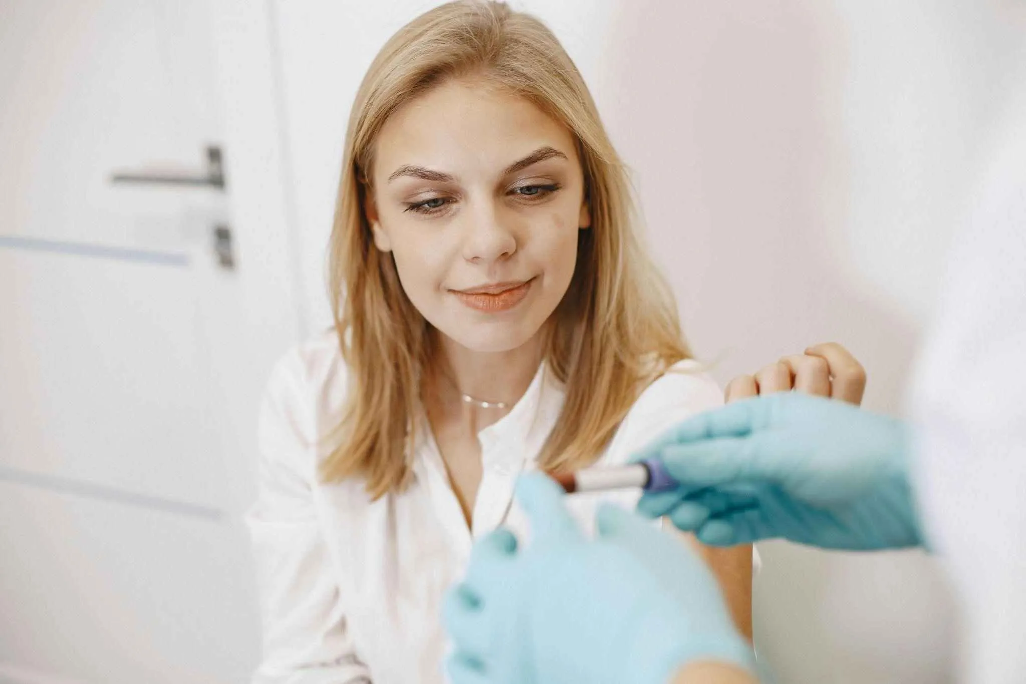 Can You Do a Blood Test During Your Period?