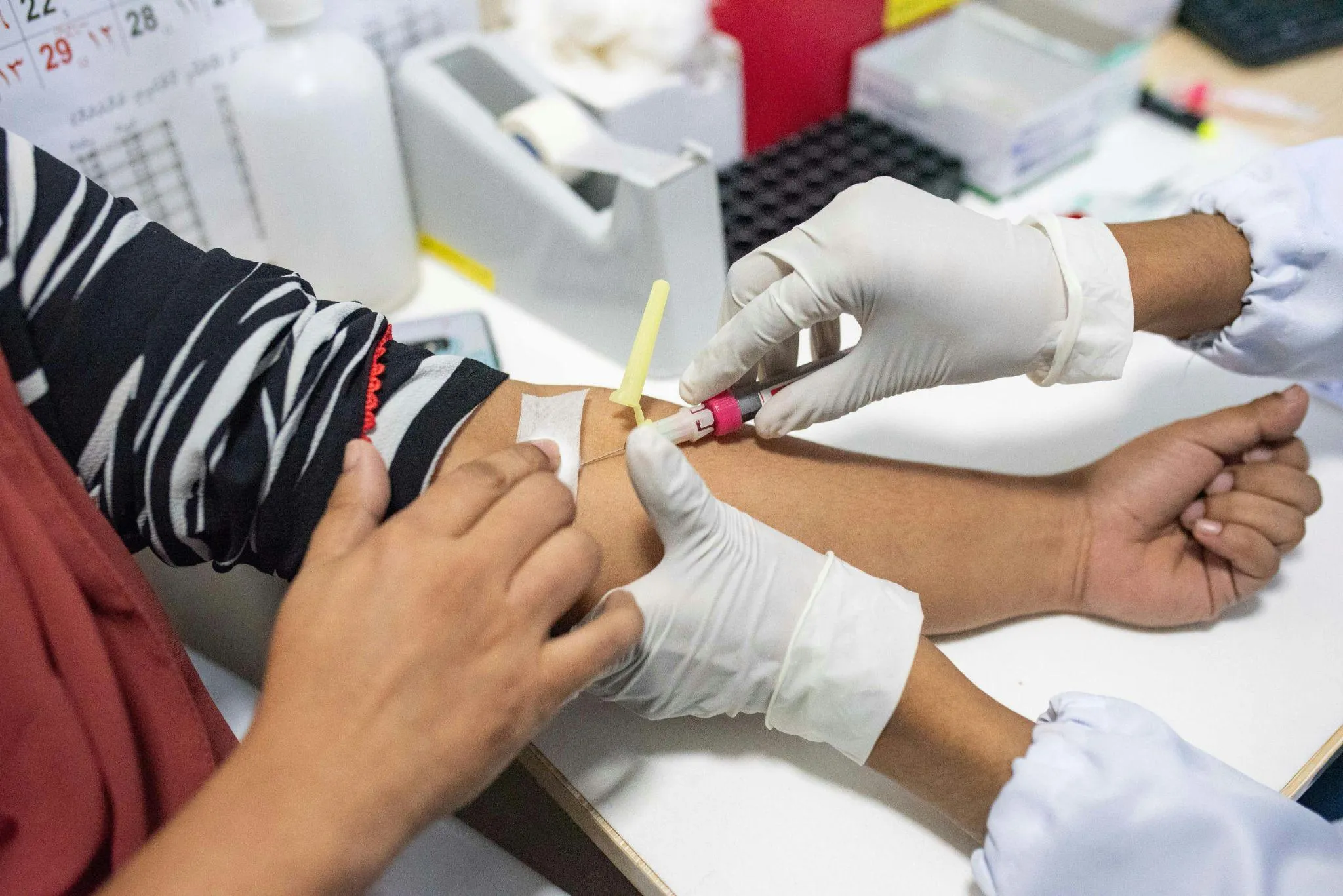 How a Biological Age Test Works