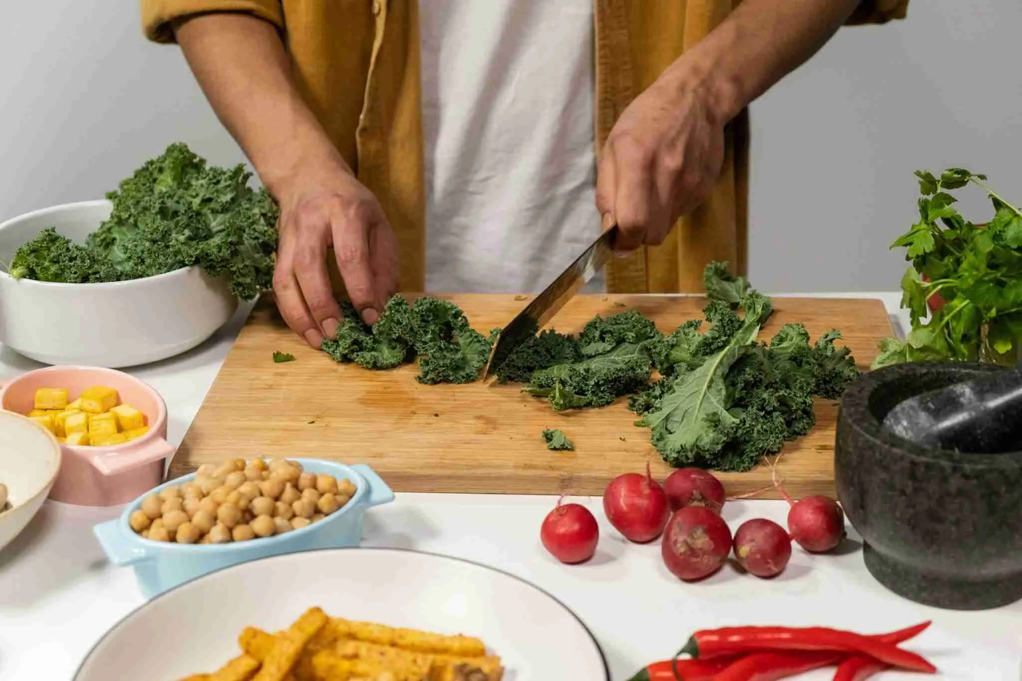 What to Eat and What to Limit for Prostate Health
