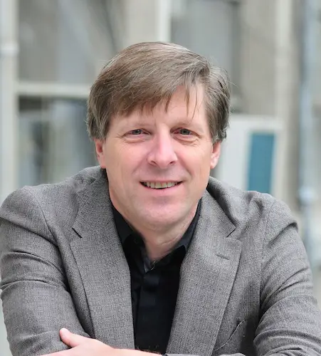 Prof Brian Kennedy, PhD